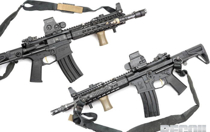 Complete Guide To Short Barreled Rifles (SBRs): Build Or Buy [2025]