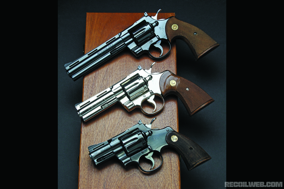 Old Man's Gun | RECOIL