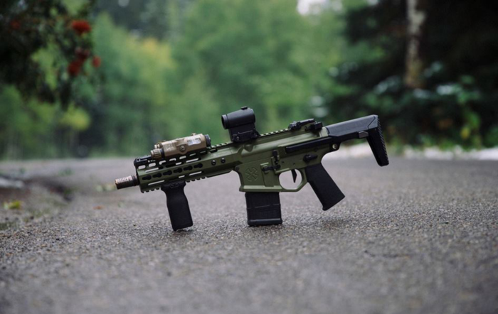 New from Noveske: Ghetto Blasters