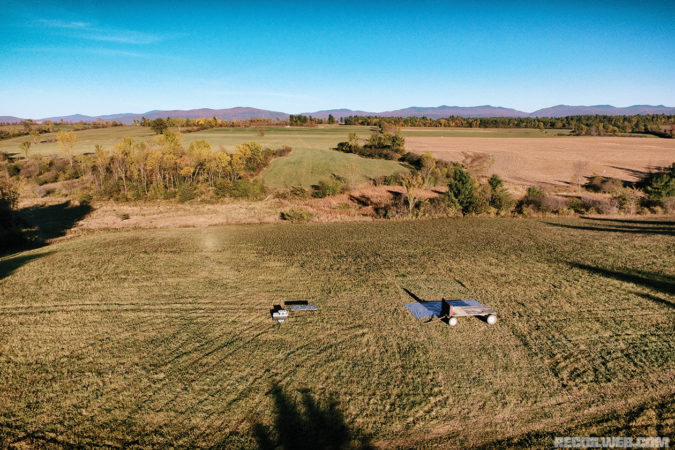 Iocco’s own 90-plus acres combined with 500 more from an agreeable neighbor were to make up the Green Mountain Rifle Challenge shooting area. He envisioned a range that would’ve hosted precision rifle matches and given the Vermont State Police a place to train.
