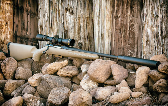Ruger American Ranch 7.62×39