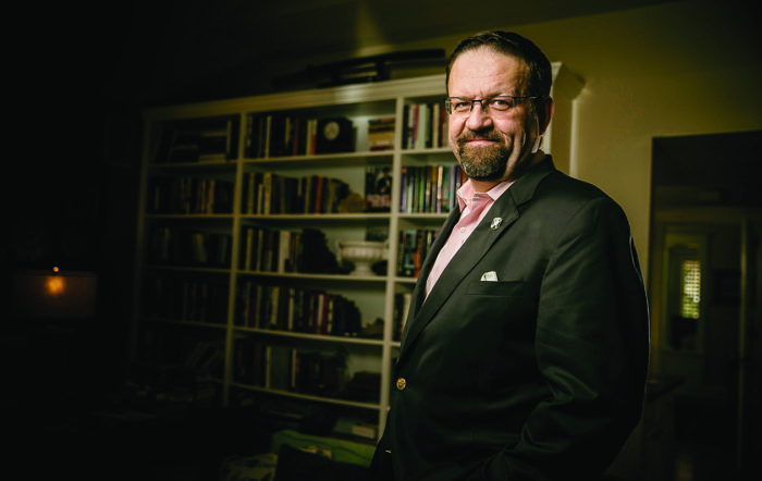 Zeroed In: Sebastian Gorka