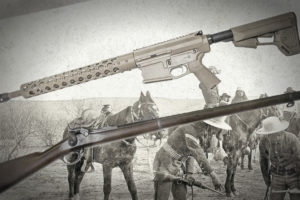 Phoenix Weaponry Produces .45-70 Government AR