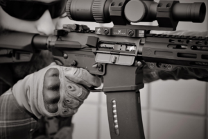 American Defense Manufacturing Announces ADM4 Rifle, Lower