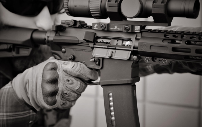 American Defense Manufacturing Announces ADM4 Rifle, Lower