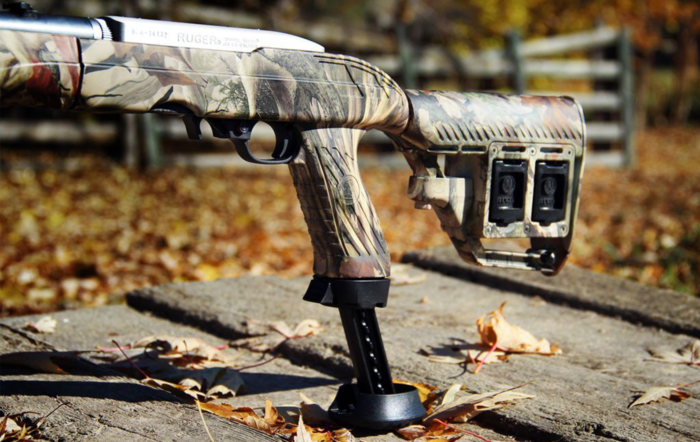 Adaptive Tactical Reintroduces Stocks for Ruger 10/22