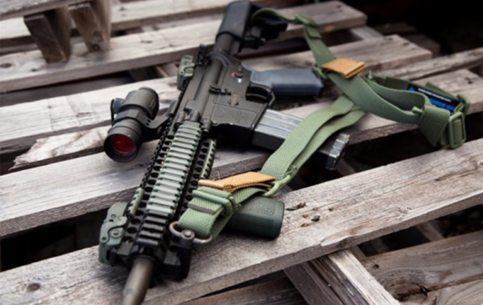 Limited Run of Blue Force Gear Vickers Medic Sling