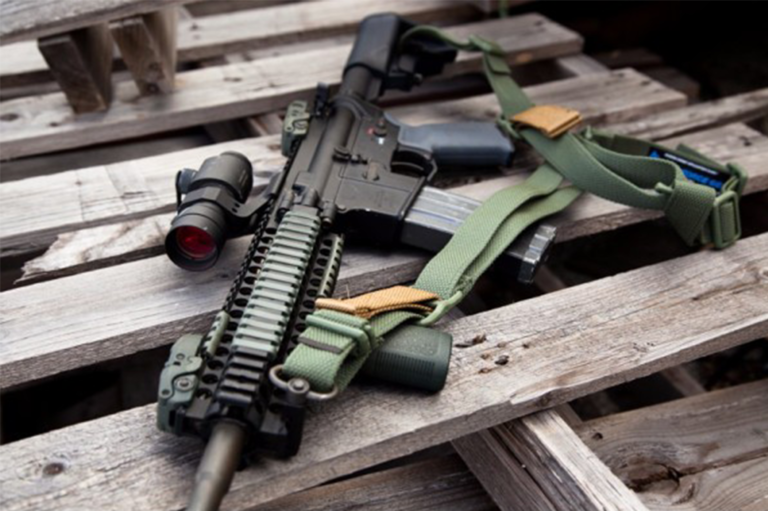 Blue Force Gear Vickers Medic Sling pops up for limited run