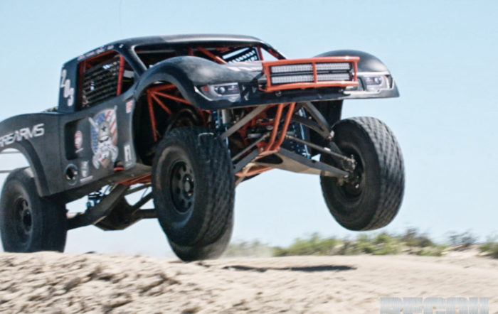 RECOILtv Transport: San Felipe Baja 250