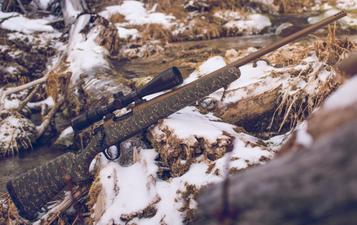 Christensen Arms Ushers Burnt Bronze Into Mesa Lineup