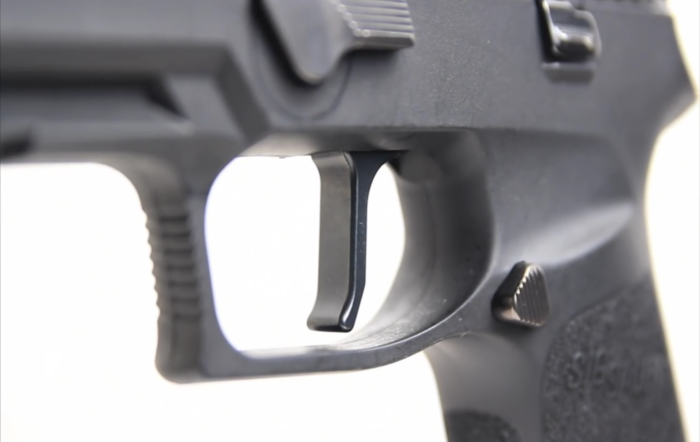 Apex Tactical re-releases triggers for Sig Sauer P320