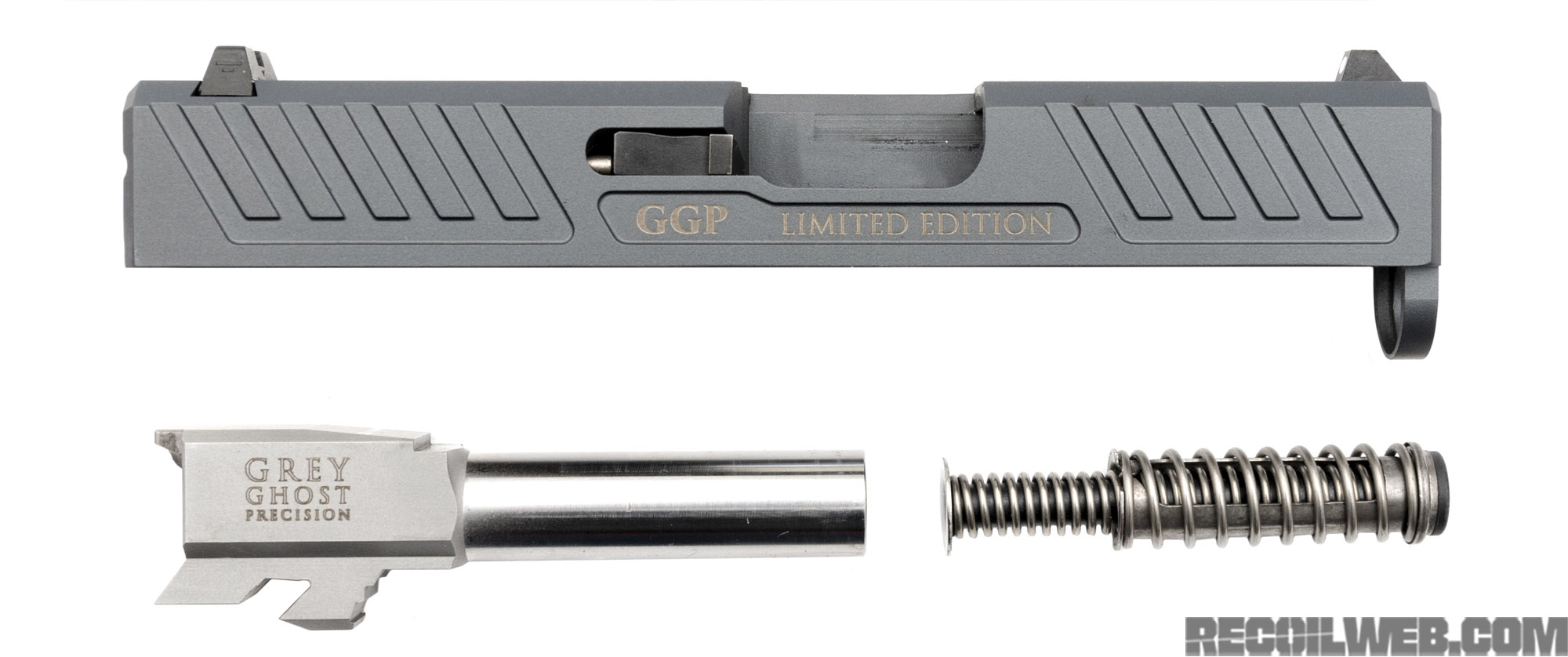 True precision glock 43 barrel