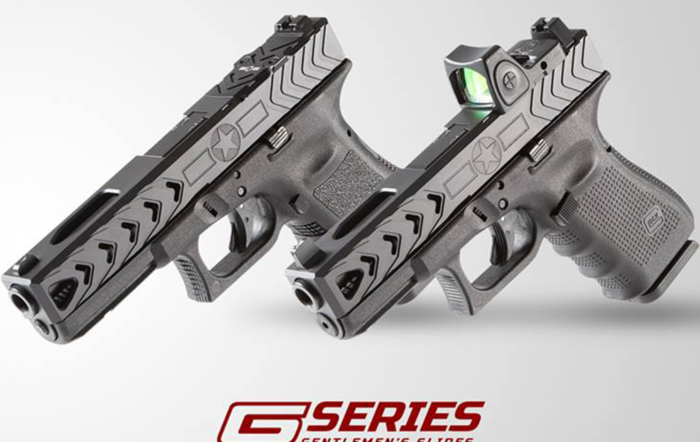 POF-USA Glock Slides Now Shipping