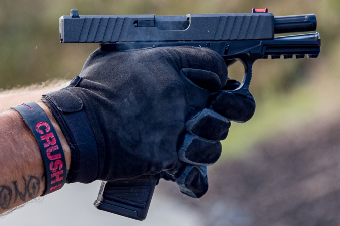 Dynamis Alliance Debuts Gauntlet Precision Gloves