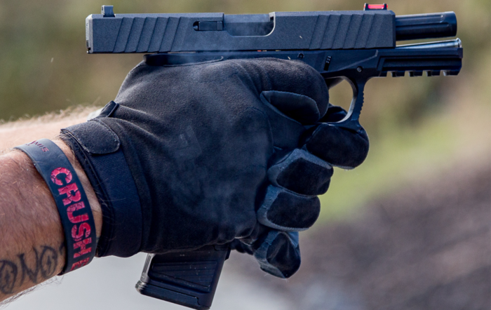 Dynamis Alliance Debuts Gauntlet Precision Gloves