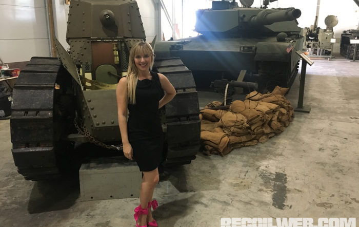 The Ashley Update: Tanks with Reed Knight and Wedding Planning