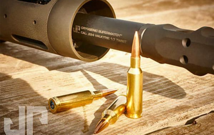 JP Enterprises Unleashes .224 Valkyrie Barrel Options