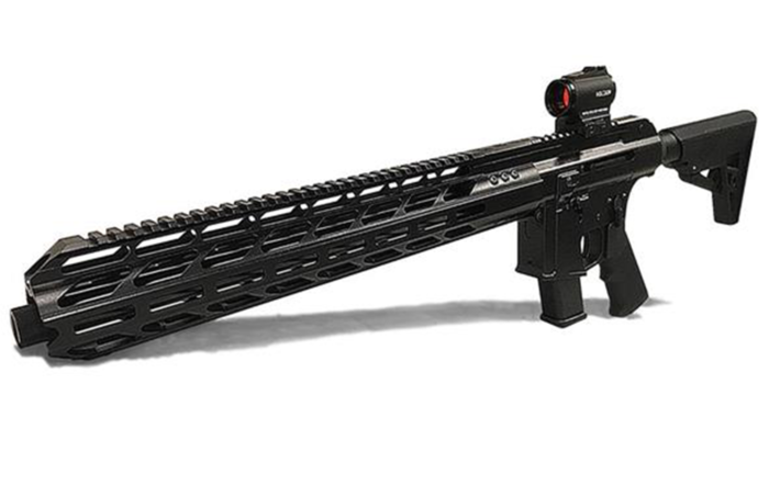 Lone Wolf Launches New Pistol Caliber Carbine