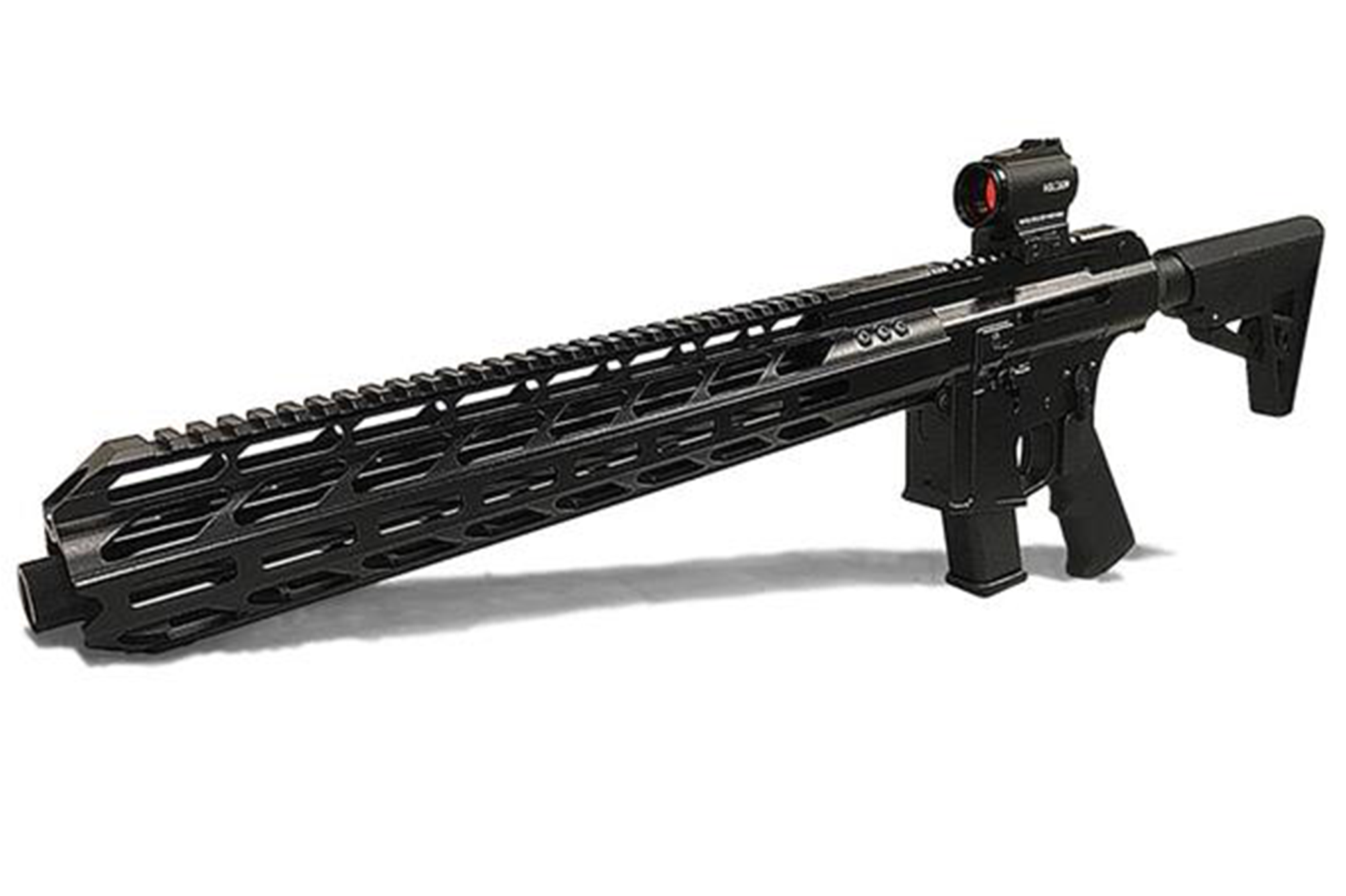 Lone Wolf Distributors Launches New Alphawolf Pistol Caliber Carbine