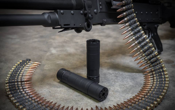 Rugged Suppressors Lightens The Load With Micro30