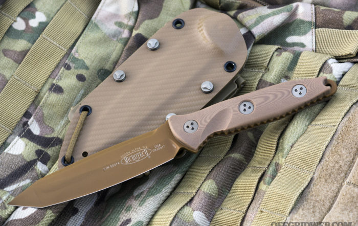 REVIEW: Microtech SOCOM Alpha Knife