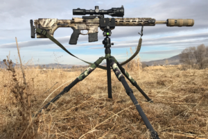 Night Vision Goggles Inc. Develops Rifle Shooting Platform