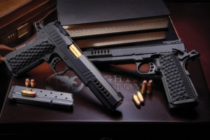 Nighthawk Custom Launches Boardroom Series Pistols