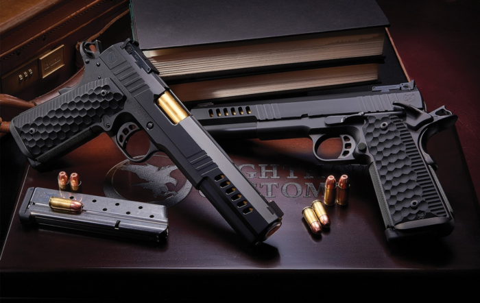 Nighthawk Custom Launches Boardroom Series Pistols