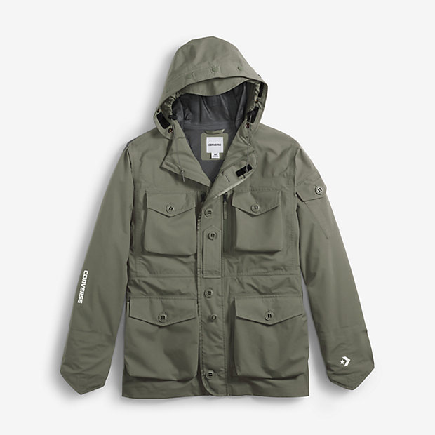 Converse Goes Tactical with the Urban Utility Collection RECOIL