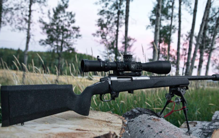 PROOF Research Launches Multi-Caliber Switch Rifle