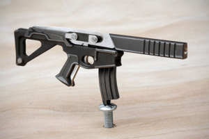 Puna Knife Pairs Firearm Flare With Multi-Tool Functions