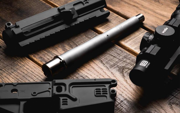 Rosco Manufacturing Debuts PureBred Series Barrels