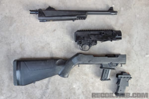 Ruger’s New Pistol Caliber Carbine