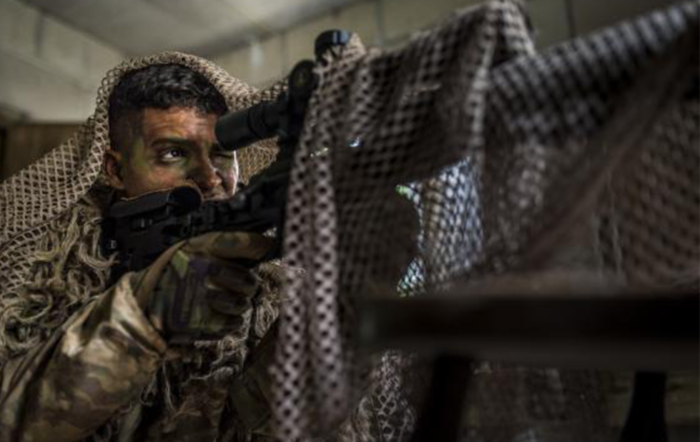 SOCOM On The Hunt For New Advanced Sniper Rifle