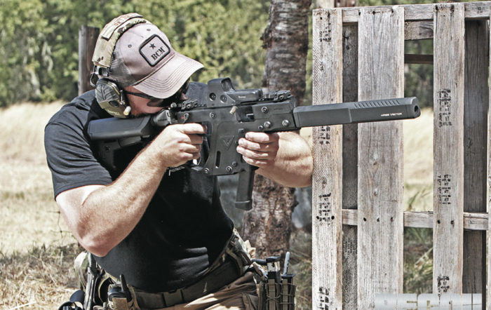 KRISS Vector 9mm – CRB Victor Review