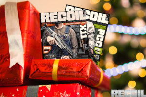 For Those Giving the Gift of RECOIL
