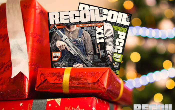 For Those Giving the Gift of RECOIL