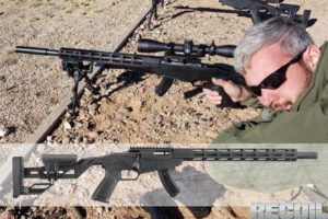 New From Ruger: The Precision Rimfire Rifle