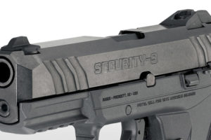 Ruger Releases Security 9