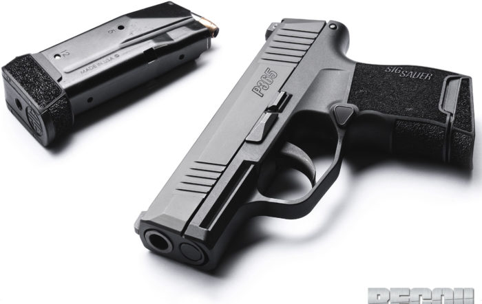 Sig P365 11-Round Subcompact EDC Pistol