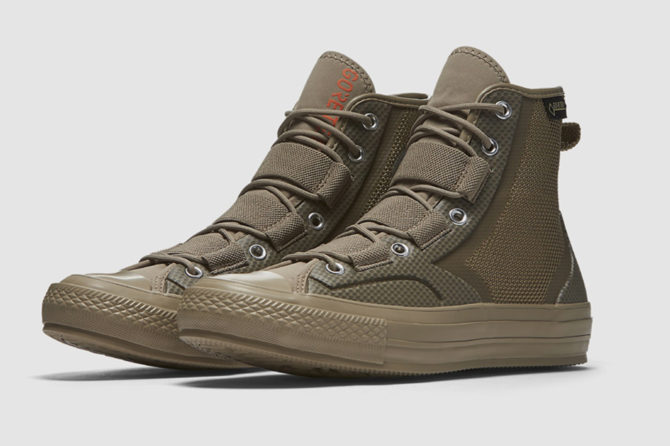 converse military shoe