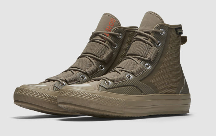 Converse Goes Tactical with the Urban Utility Collection
