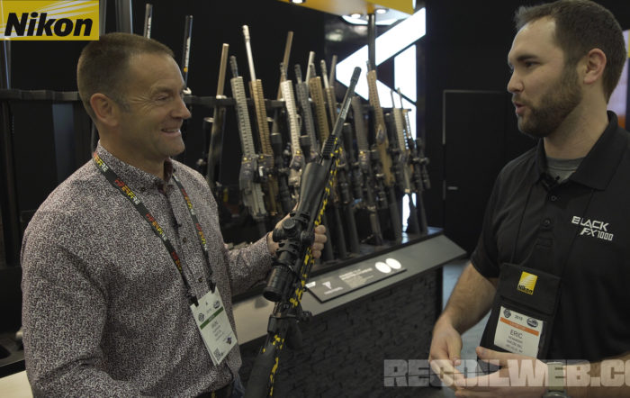 RECOILtv All Access: Nikon Scopes & Rangefinders