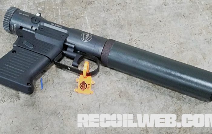 What’s Old Is New Again: The B&T VP9