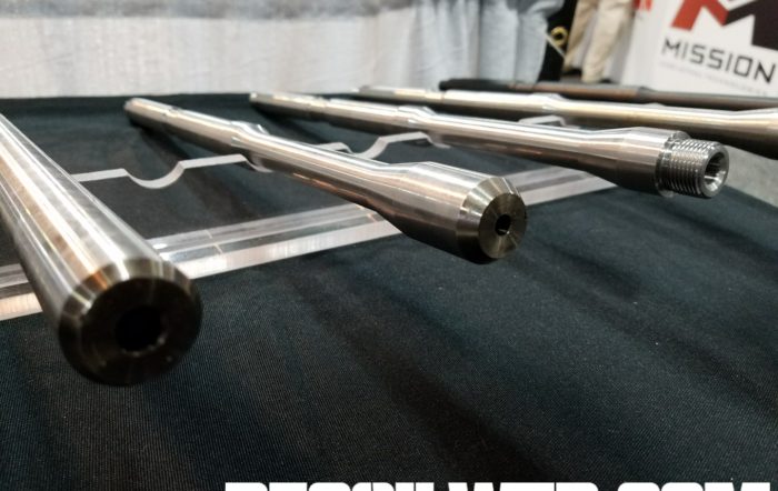 Making Barrels Great Again: Rosco Manufacturing
