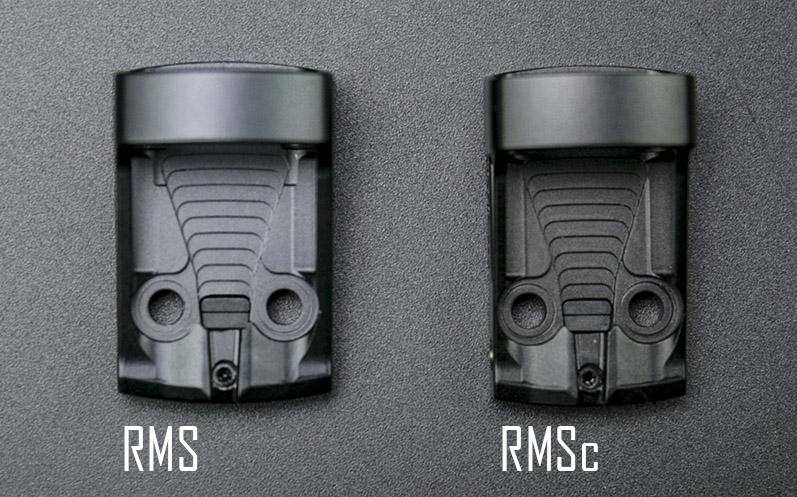 RMS-C: The New Slimline MRDS from Shield Sights | RECOIL