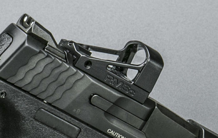 RMS-C: The New Slimline MRDS from Shield Sights