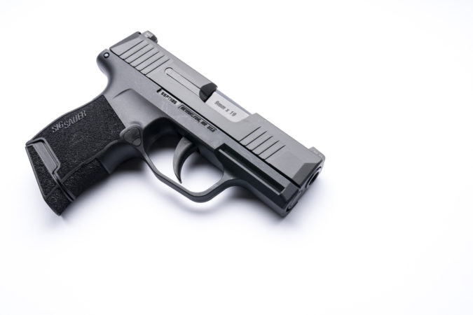 Is the Sig p365the best 9mm pistol?