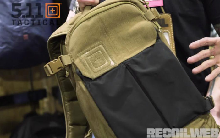 [WATCH] RECOILtv All Access: 5.11 All Mission Backpacks