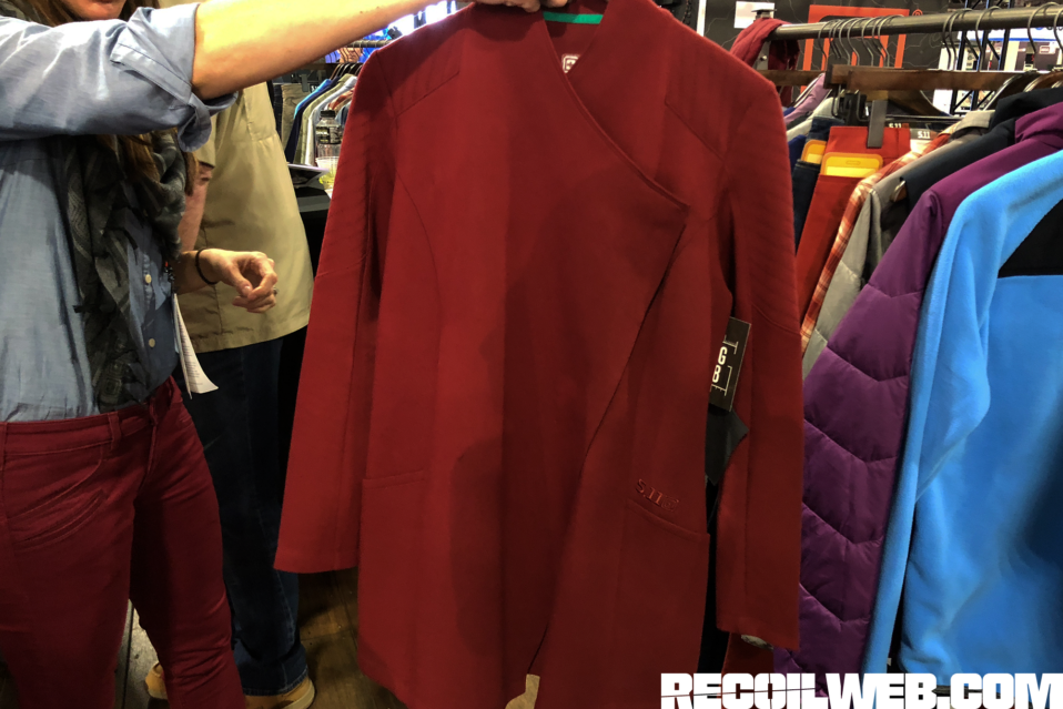 5.11 Brings More Colors, Styles to Women’s and Men’s Line